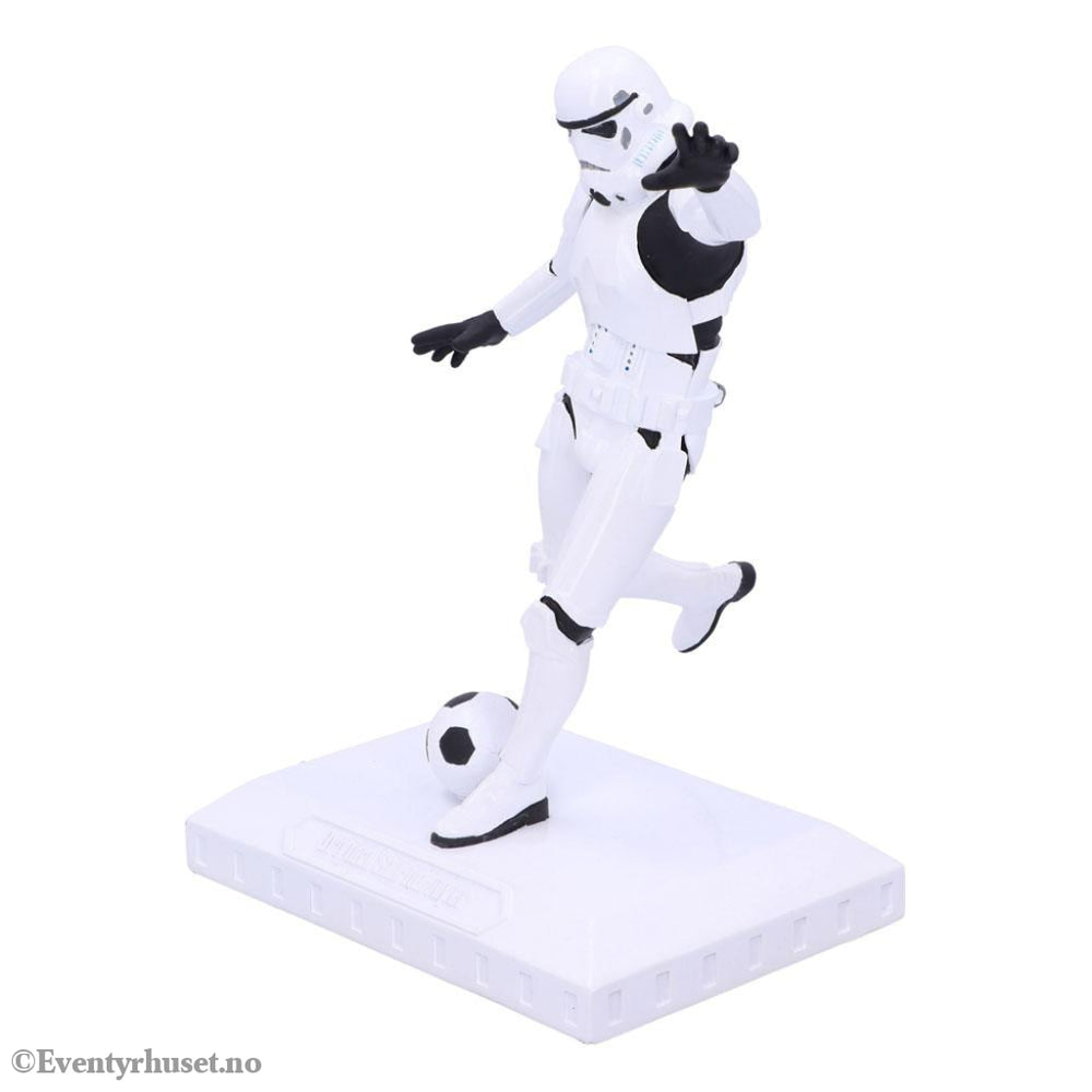 Original Stormtrooper Figure Back of the Net Stormtrooper 17 cm Home & Gifts