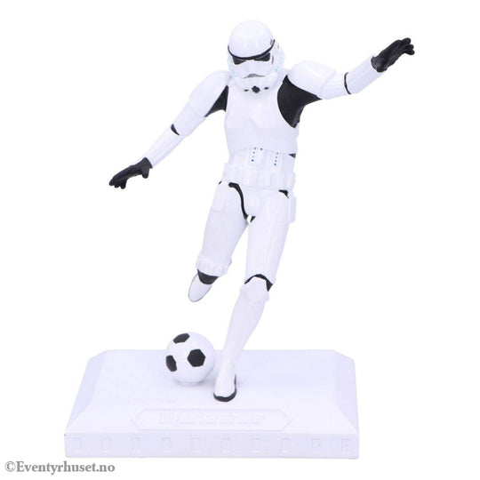 Original Stormtrooper Figure Back of the Net Stormtrooper 17 cm Home & Gifts