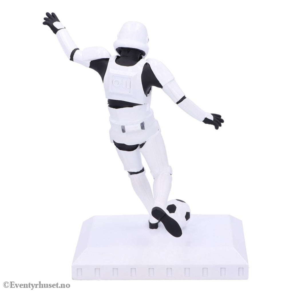 Original Stormtrooper Figure Back of the Net Stormtrooper 17 cm Home & Gifts