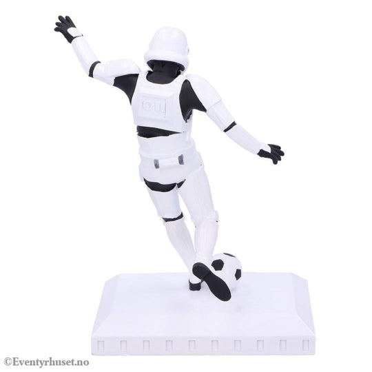 Original Stormtrooper Figure Back of the Net Stormtrooper 17 cm Home & Gifts
