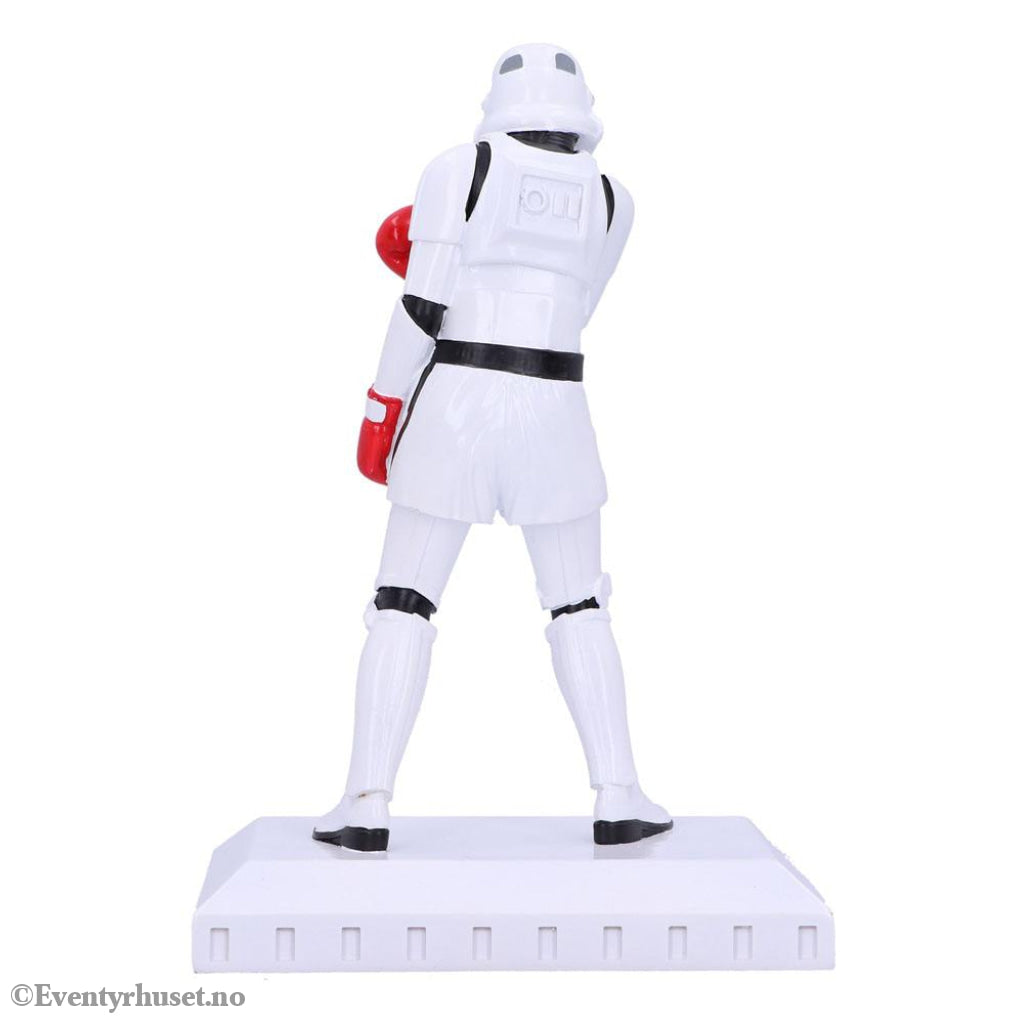 Original Stormtrooper Figure Boxer Stormtrooper 18 cm Home & Gifts