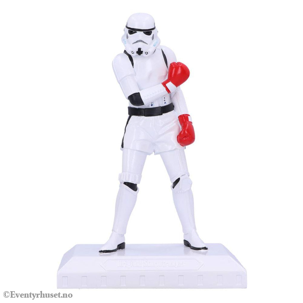 Original Stormtrooper Figure Boxer Stormtrooper 18 cm Home & Gifts