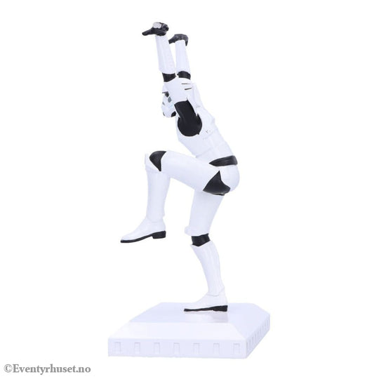 Original Stormtrooper Figure Crane Kick Stormtrooper 20 cm Home & Gifts
