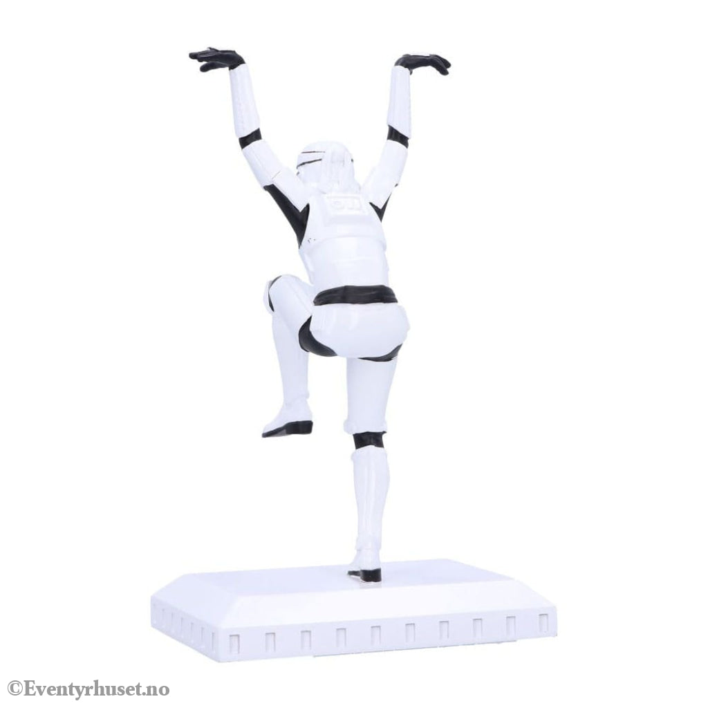 Original Stormtrooper Figure Crane Kick Stormtrooper 20 cm Home & Gifts