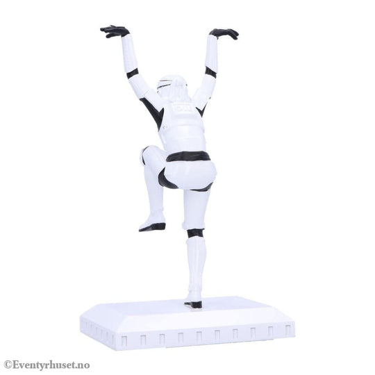 Original Stormtrooper Figure Crane Kick Stormtrooper 20 cm Home & Gifts