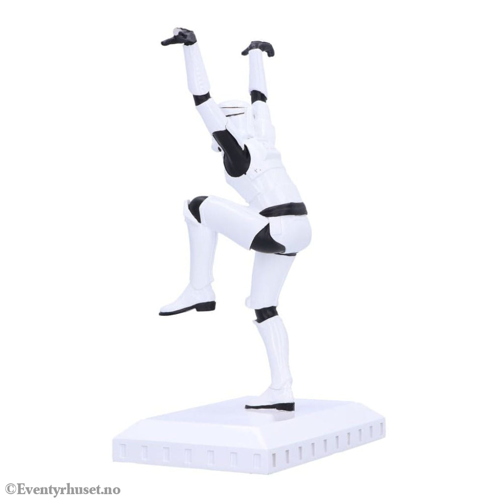 Original Stormtrooper Figure Crane Kick Stormtrooper 20 cm Home & Gifts