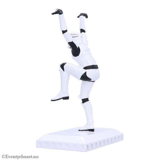 Original Stormtrooper Figure Crane Kick Stormtrooper 20 cm Home & Gifts