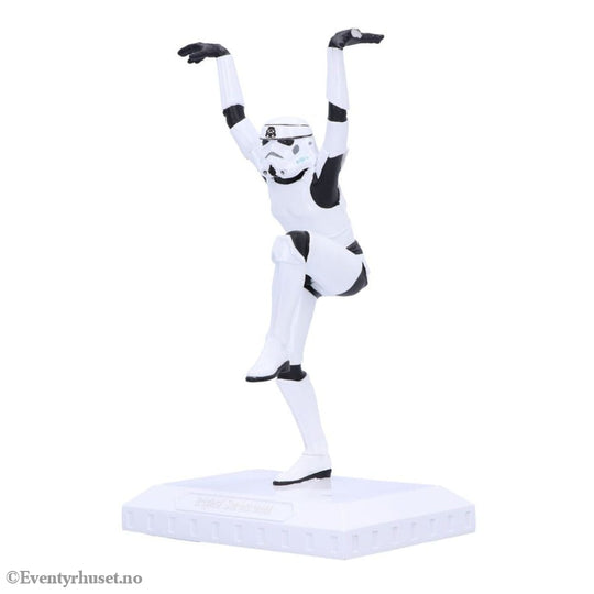 Original Stormtrooper Figure Crane Kick Stormtrooper 20 cm Home & Gifts