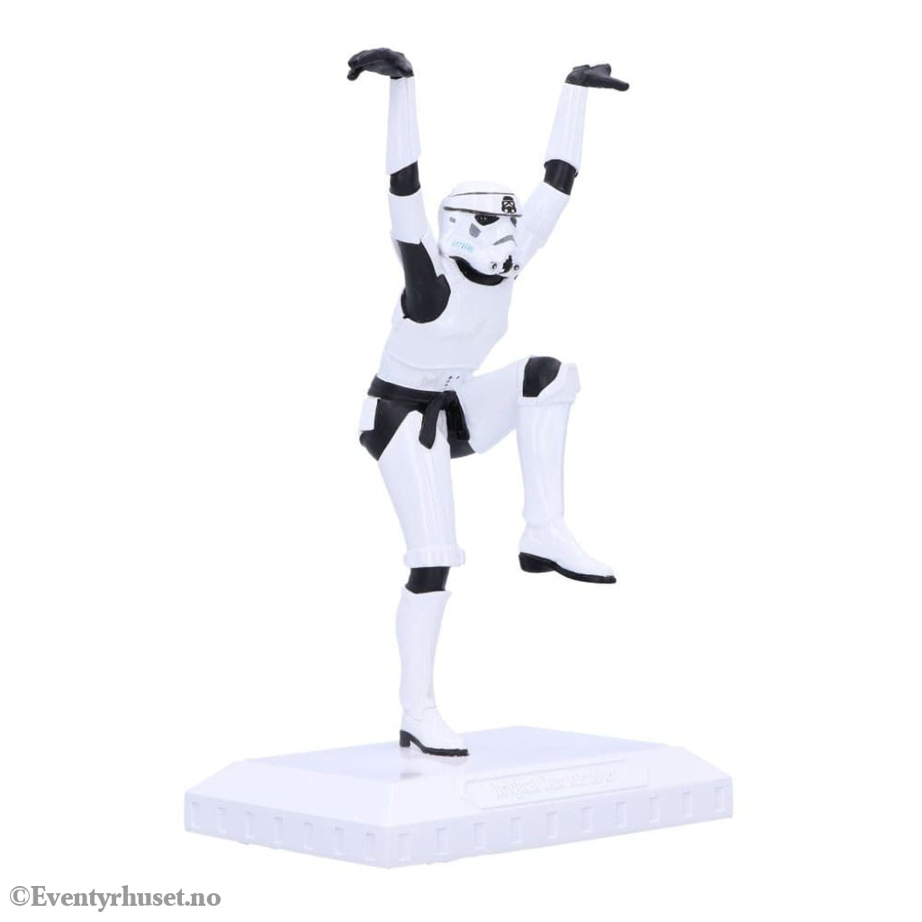 Original Stormtrooper Figure Crane Kick Stormtrooper 20 cm Home & Gifts