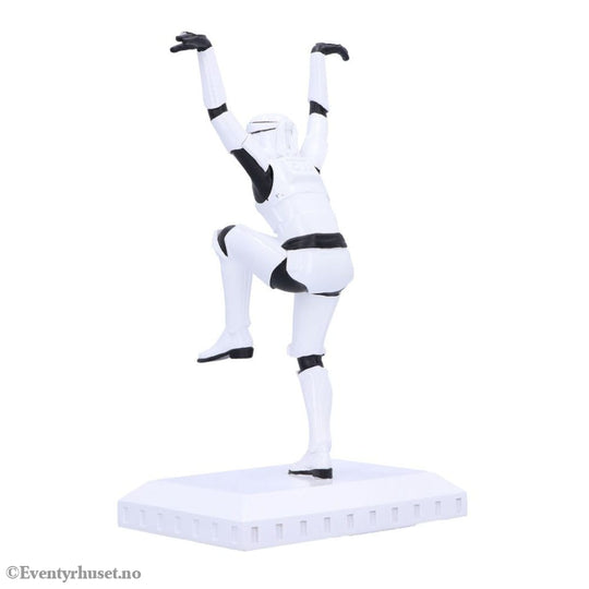 Original Stormtrooper Figure Crane Kick Stormtrooper 20 cm Home & Gifts