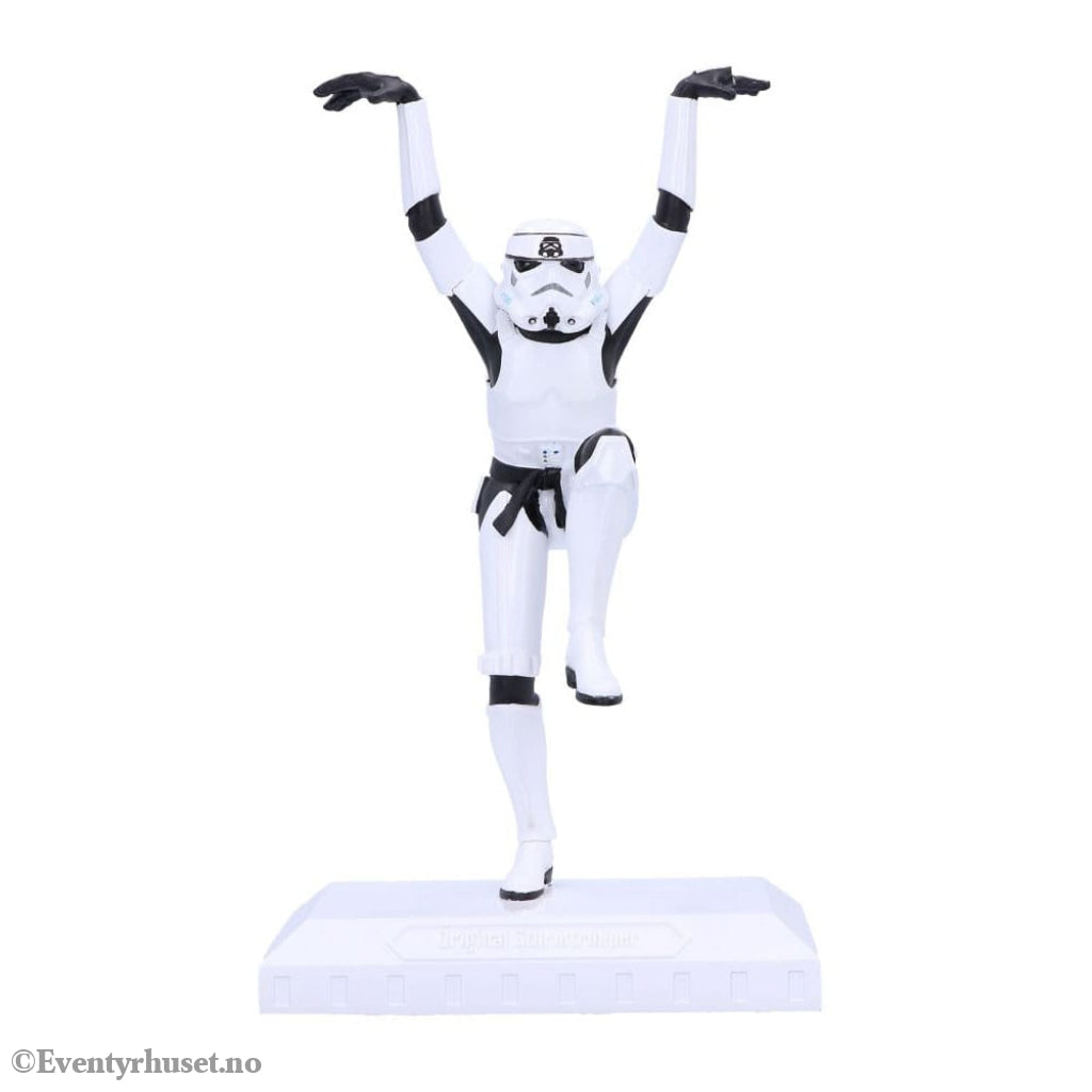 Original Stormtrooper Figure Crane Kick Stormtrooper 20 cm Home & Gifts