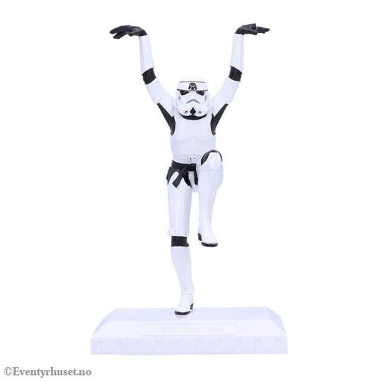 Original Stormtrooper Figure Crane Kick Stormtrooper 20 cm Home & Gifts