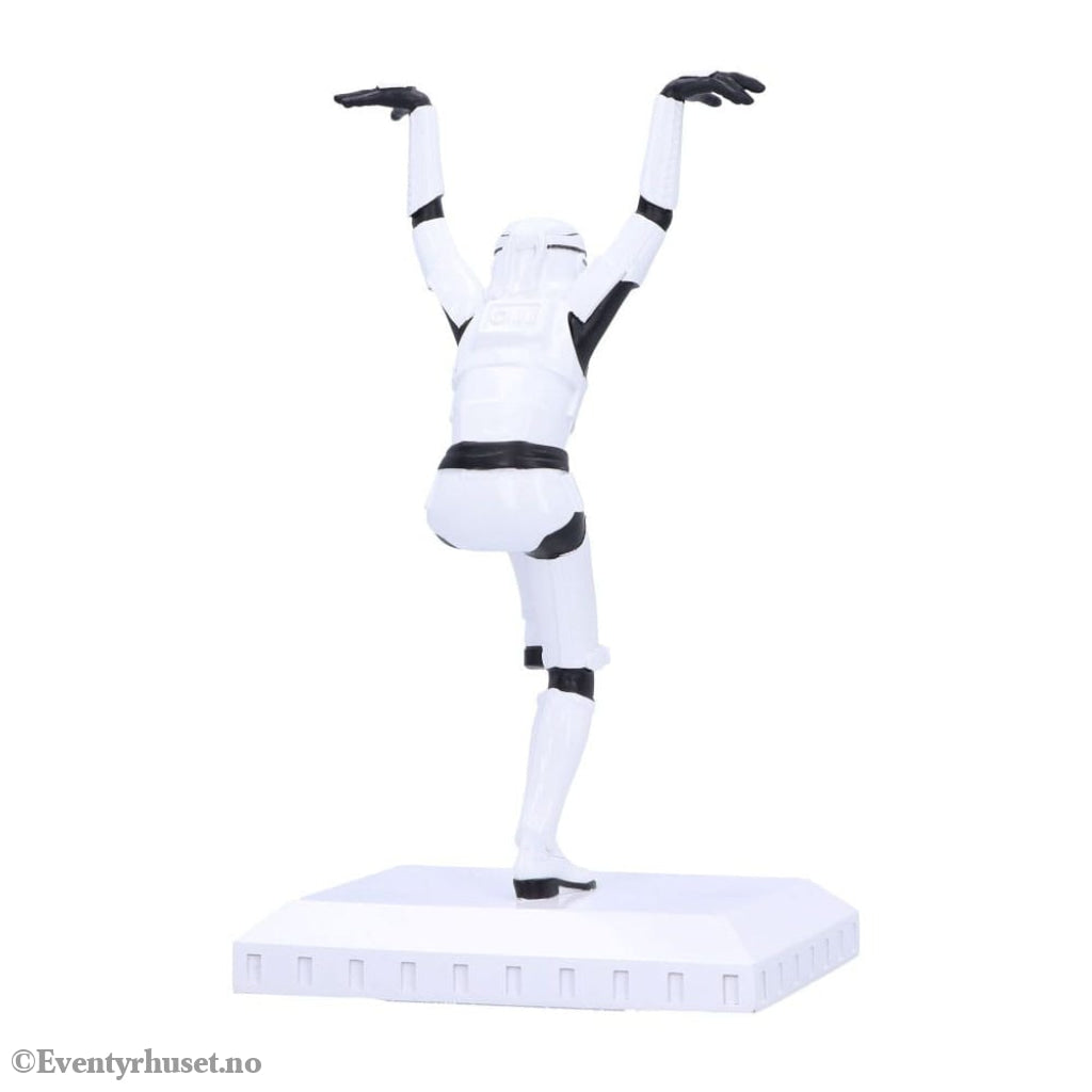 Original Stormtrooper Figure Crane Kick Stormtrooper 20 cm Home & Gifts