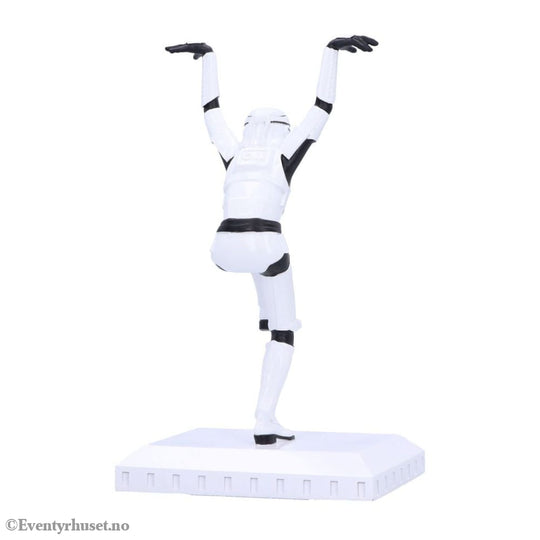 Original Stormtrooper Figure Crane Kick Stormtrooper 20 cm Home & Gifts