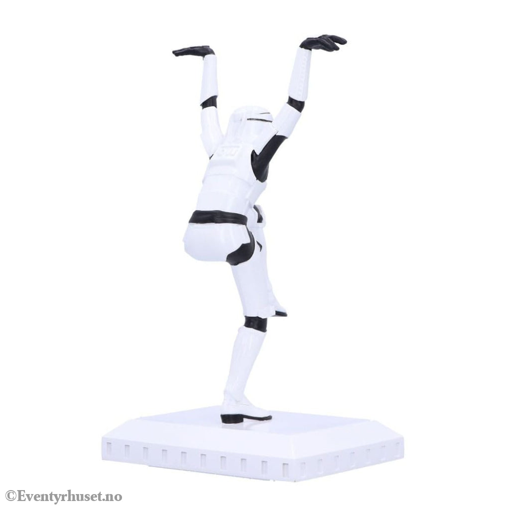 Original Stormtrooper Figure Crane Kick Stormtrooper 20 cm Home & Gifts
