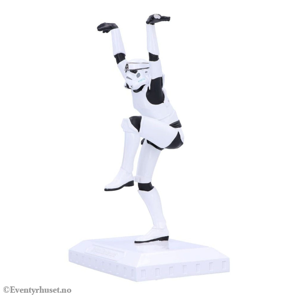 Original Stormtrooper Figure Crane Kick Stormtrooper 20 cm Home & Gifts