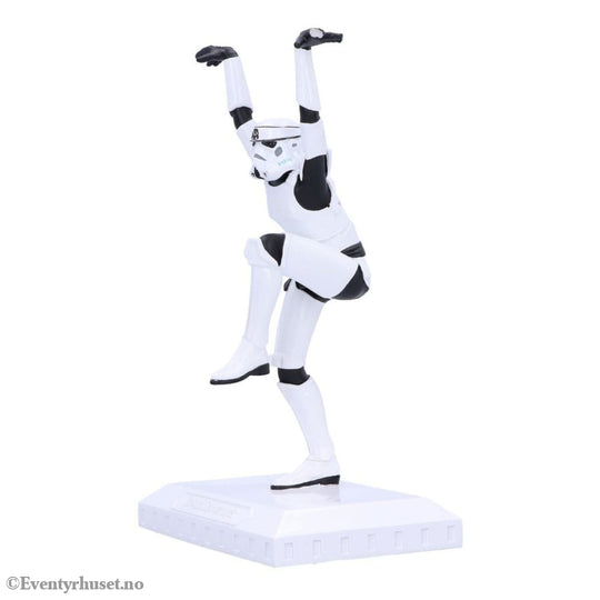 Original Stormtrooper Figure Crane Kick Stormtrooper 20 cm Home & Gifts