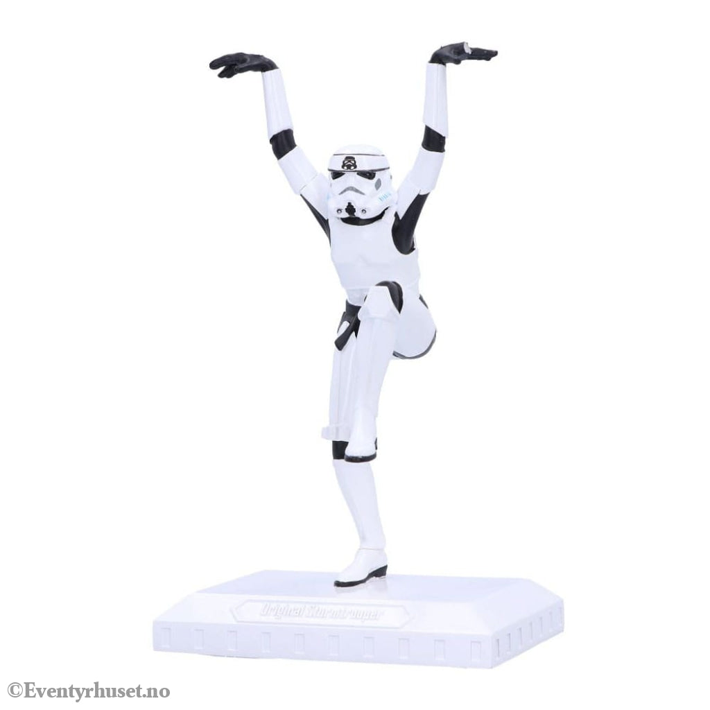 Original Stormtrooper Figure Crane Kick Stormtrooper 20 cm Home & Gifts