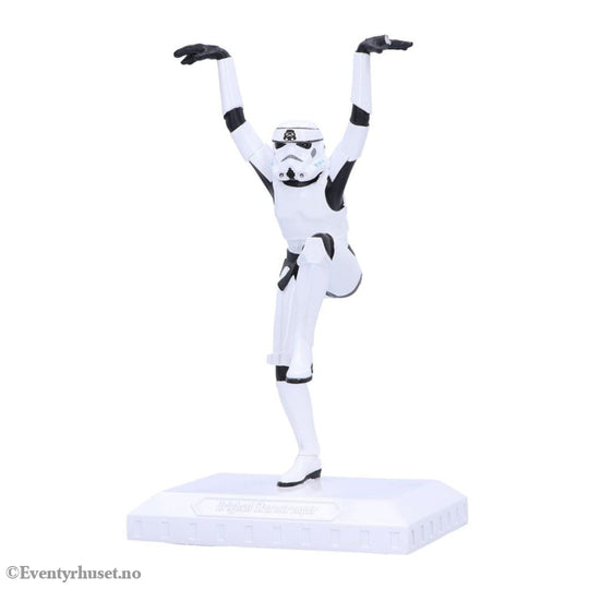 Original Stormtrooper Figure Crane Kick Stormtrooper 20 cm Home & Gifts