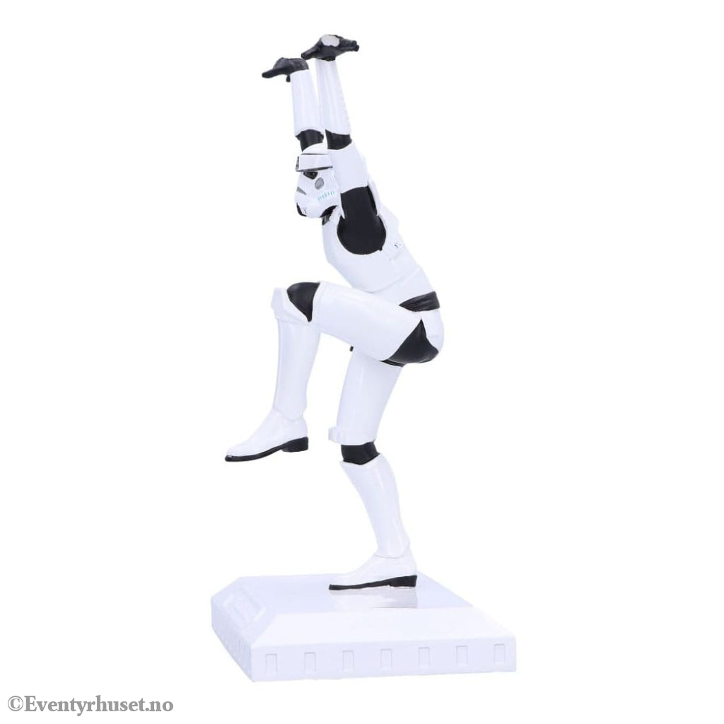 Original Stormtrooper Figure Crane Kick Stormtrooper 20 cm Home & Gifts