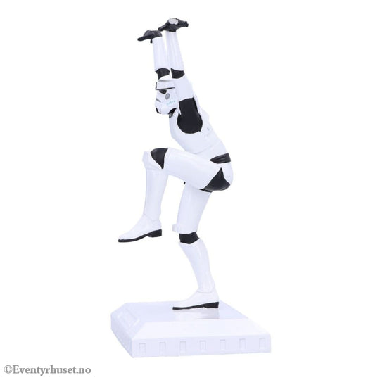 Original Stormtrooper Figure Crane Kick Stormtrooper 20 cm Home & Gifts