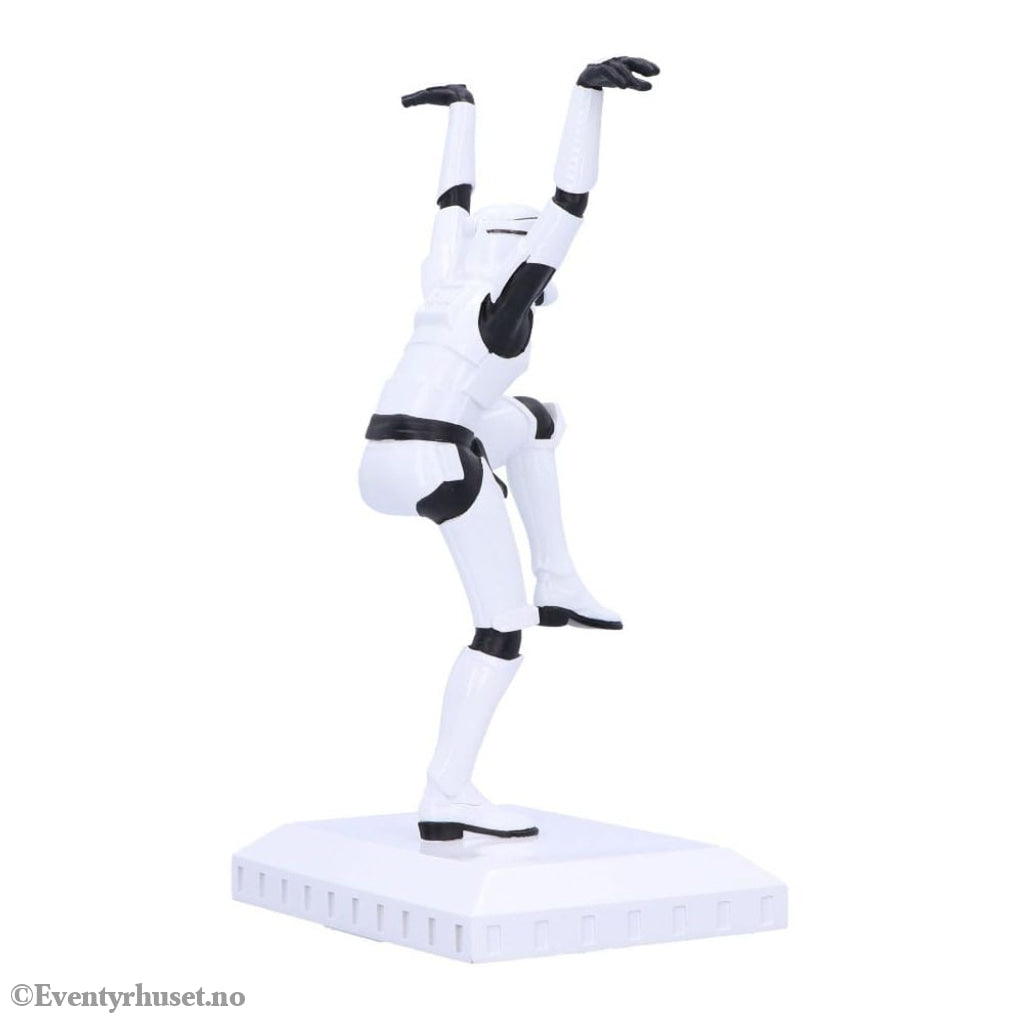 Original Stormtrooper Figure Crane Kick Stormtrooper 20 cm Home & Gifts