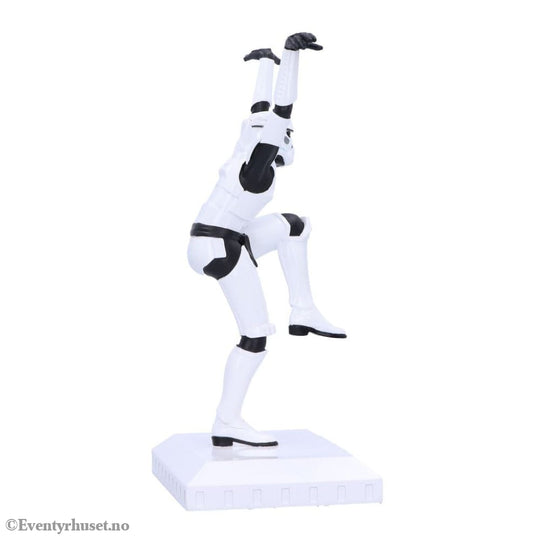 Original Stormtrooper Figure Crane Kick Stormtrooper 20 cm Home & Gifts