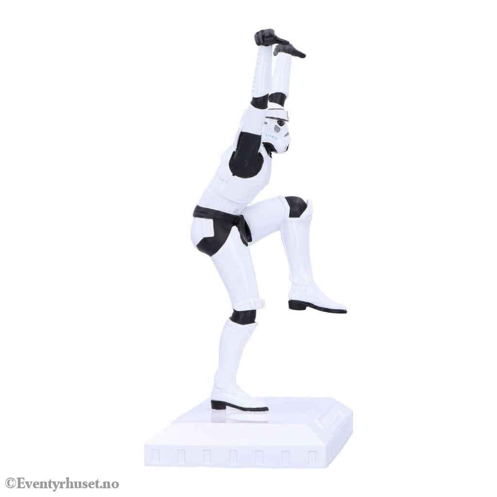 Original Stormtrooper Figure Crane Kick Stormtrooper 20 cm Home & Gifts