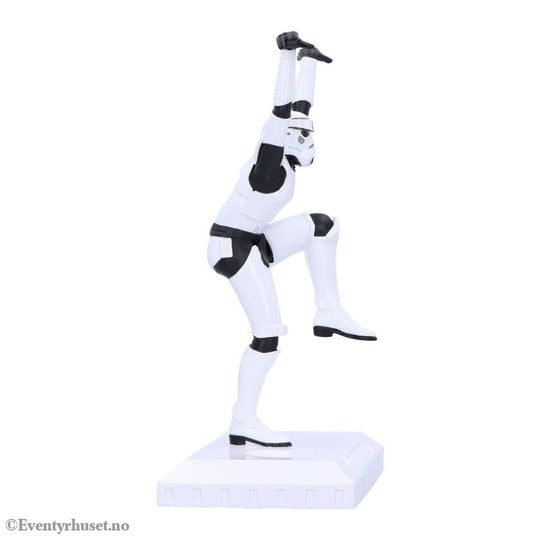 Original Stormtrooper Figure Crane Kick Stormtrooper 20 cm Home & Gifts