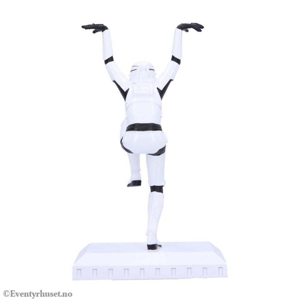Original Stormtrooper Figure Crane Kick Stormtrooper 20 cm Home & Gifts