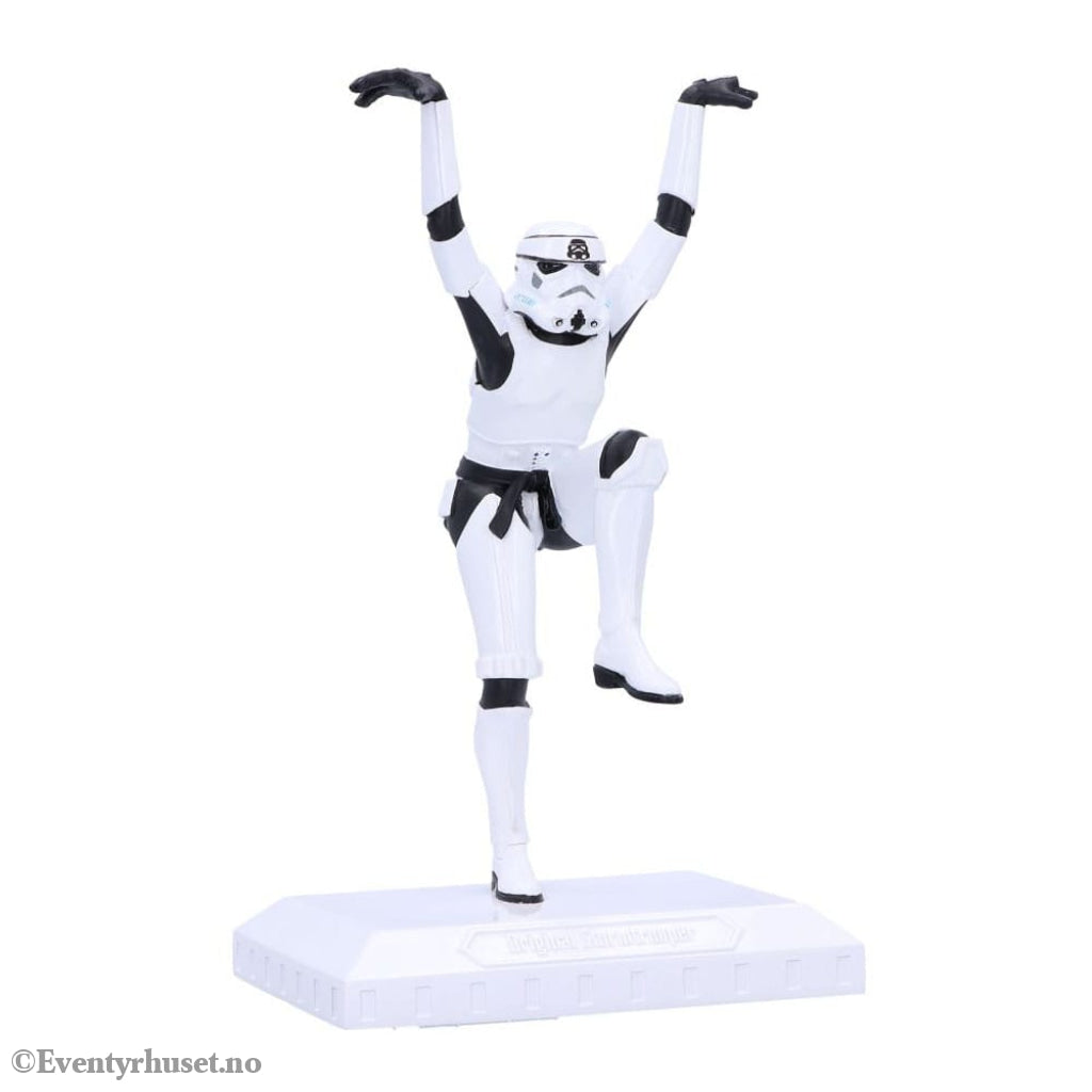 Original Stormtrooper Figure Crane Kick Stormtrooper 20 cm Home & Gifts