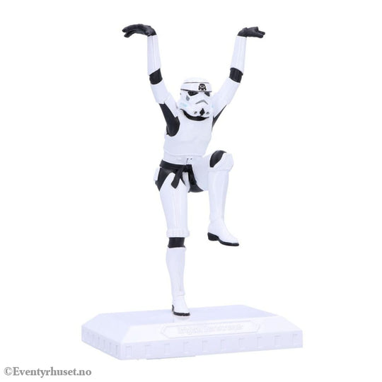 Original Stormtrooper Figure Crane Kick Stormtrooper 20 cm Home & Gifts