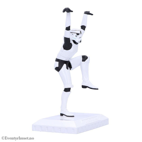 Original Stormtrooper Figure Crane Kick Stormtrooper 20 cm Home & Gifts