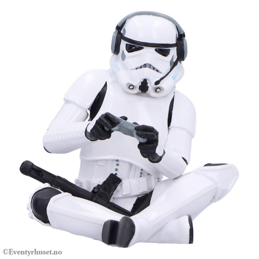 Original Stormtrooper Figure Game On! 10 cm Collectibles