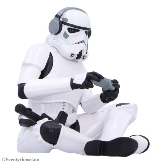 Original Stormtrooper Figure Game On! 10 cm Collectibles