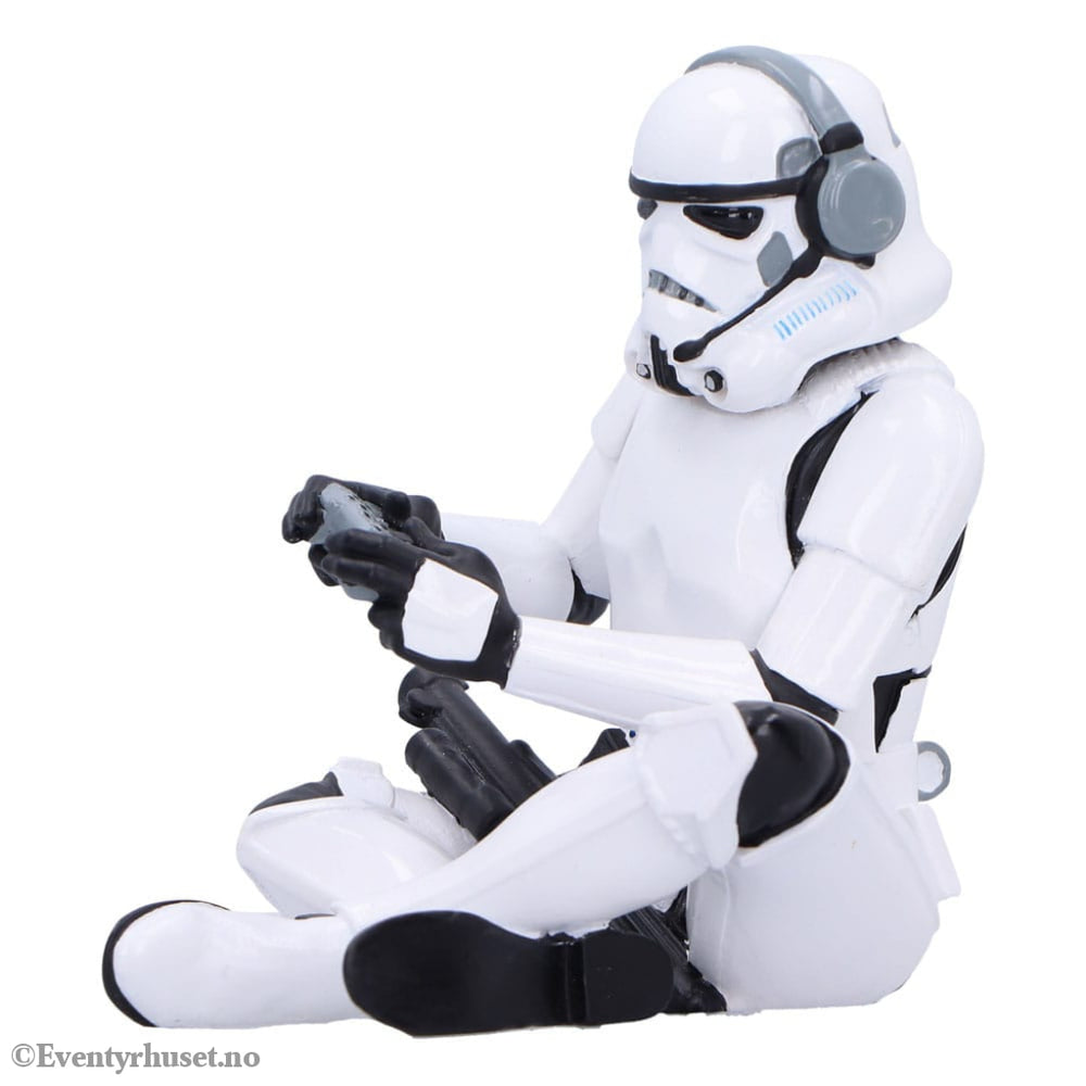 Original Stormtrooper Figure Game On! 10 cm Collectibles