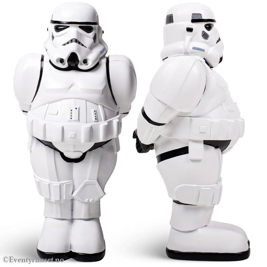 Original Stormtrooper Figure Garden Gnome 30 cm Home & Gifts