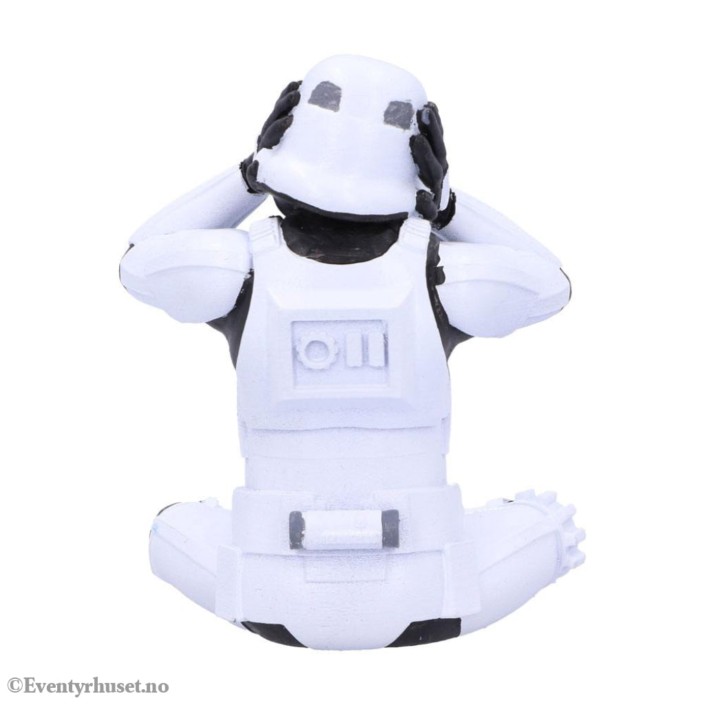 Original Stormtrooper Figure Hear No Evil Stormtrooper 10 cm Home & Gifts