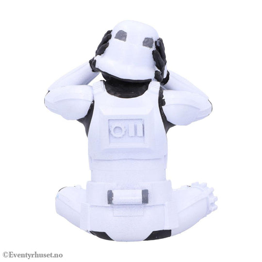 Original Stormtrooper Figure Hear No Evil Stormtrooper 10 cm Home & Gifts
