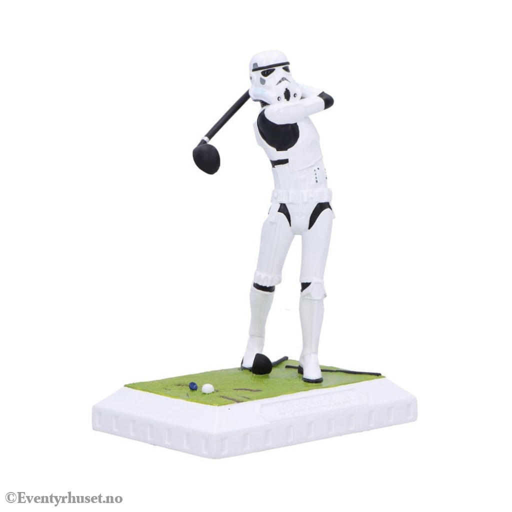 Original Stormtrooper Figure Stormtrooper Hole in None 16 cm Collectibles