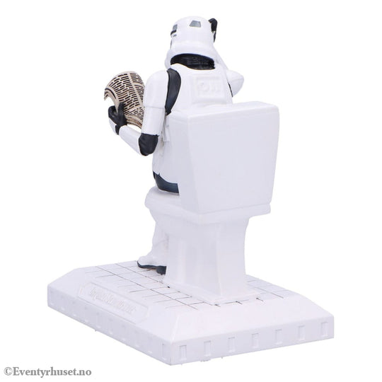 Original Stormtrooper Figure Pooper Trooper 10 cm Collectibles