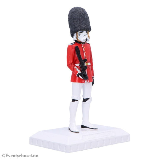 Original Stormtrooper Figure Royal Guard 12 cm Collectibles