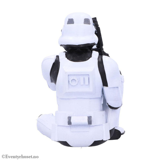 Original Stormtrooper Figure Speak No Evil Stormtrooper 10 cm Home & Gifts