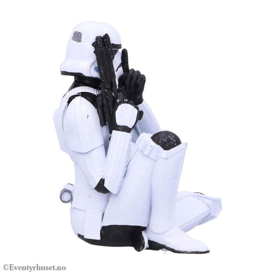 Original Stormtrooper Figure Speak No Evil Stormtrooper 10 cm Home & Gifts