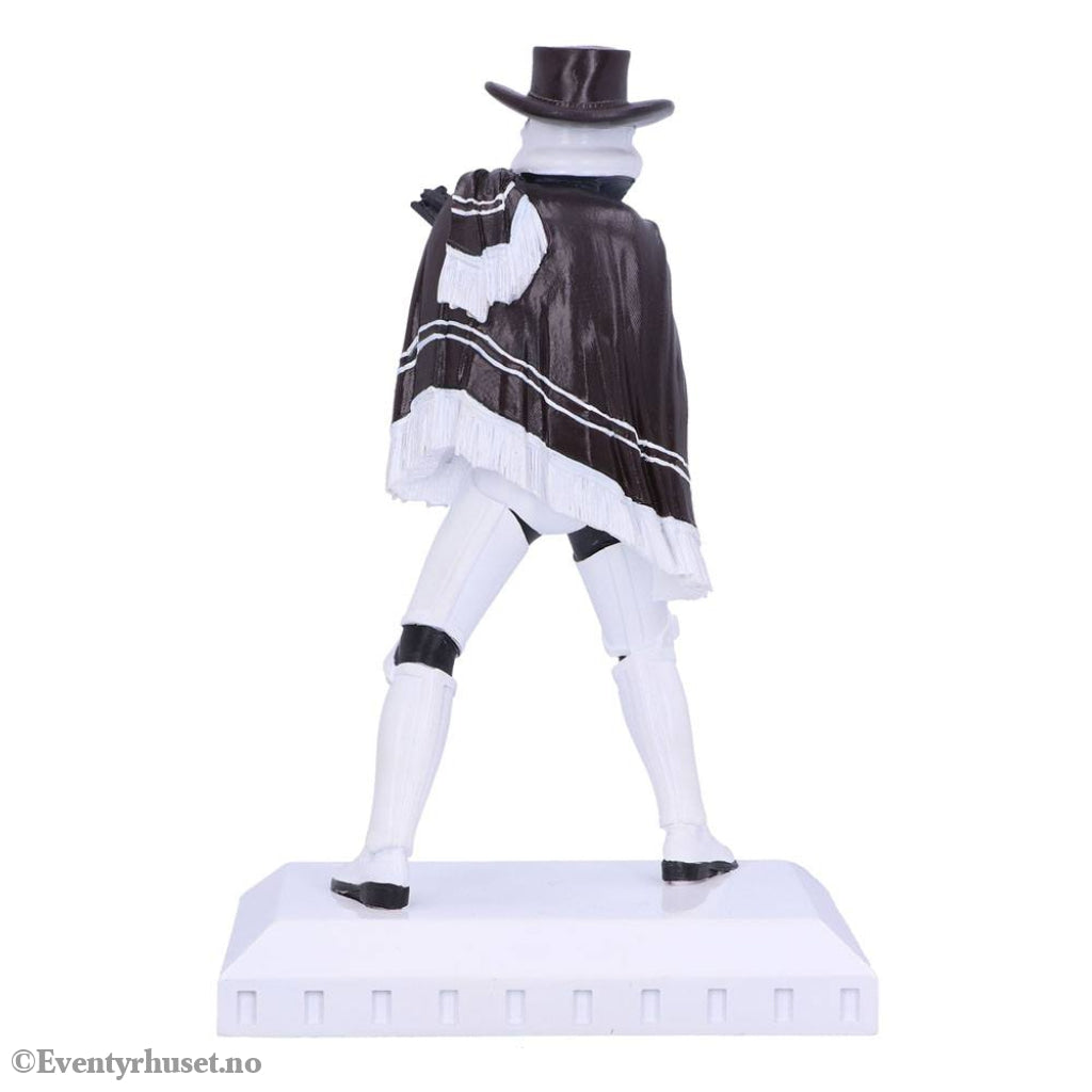 Original Stormtrooper Figure The Good,The Bad and The Trooper 18cm Home & Gifts