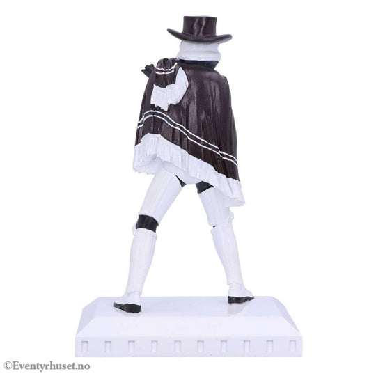 Original Stormtrooper Figure The Good,The Bad and The Trooper 18cm Home & Gifts