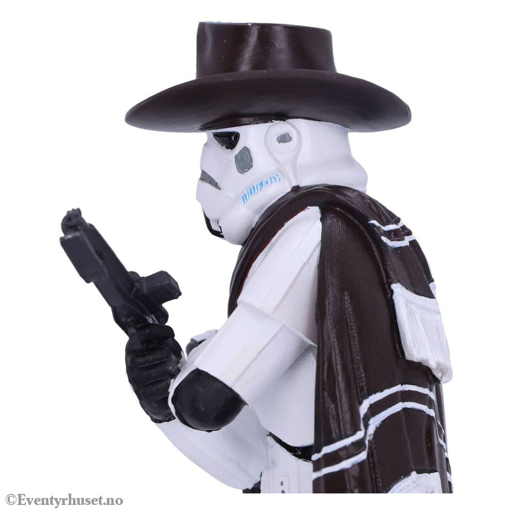 Original Stormtrooper Figure The Good,The Bad and The Trooper 18cm Home & Gifts