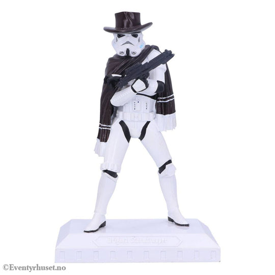 Original Stormtrooper Figure The Good,The Bad and The Trooper 18cm Home & Gifts