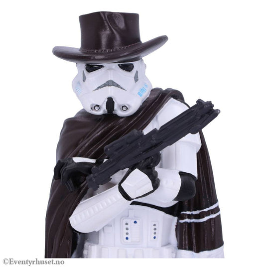 Original Stormtrooper Figure The Good,The Bad and The Trooper 18cm Home & Gifts
