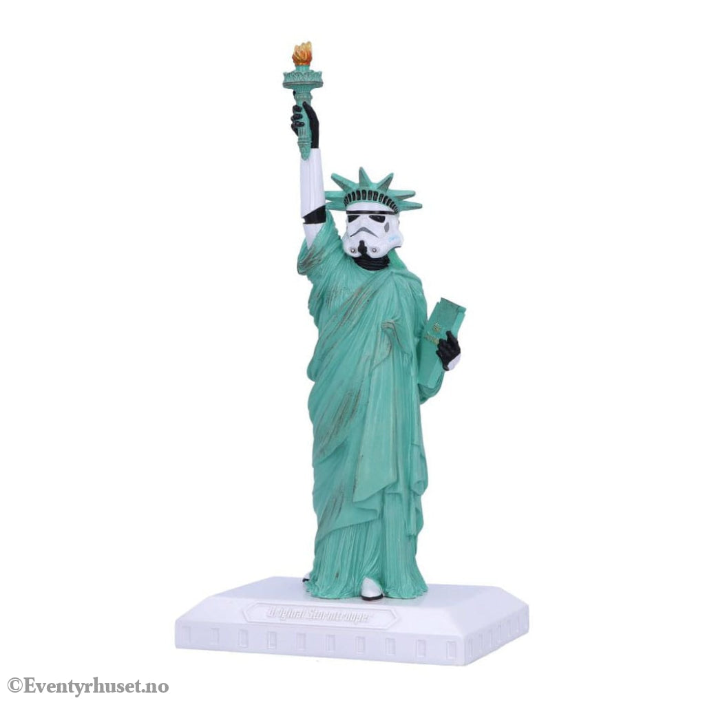 Original Stormtrooper Figure What A Liberty Stormtrooper 23 cm Home & Gifts
